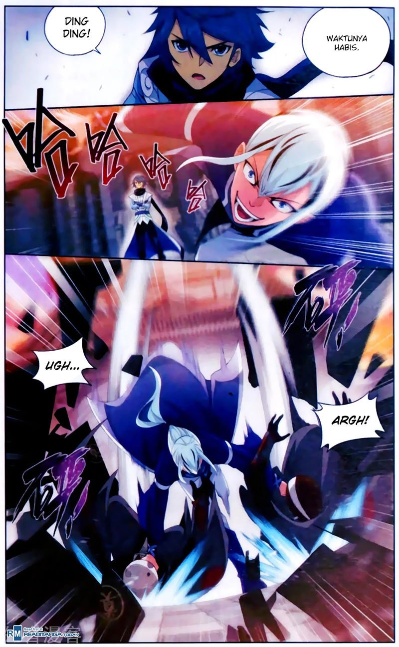 Battle Through the Heavens Chapter 255 halaman 6